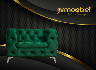 Chesterfield Armchair Luxury Single Seater Chesterfield Upholstery Sofa Lounge Club Velvet